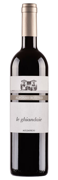 Aglianico Le Ghiandaie Paestum IGT