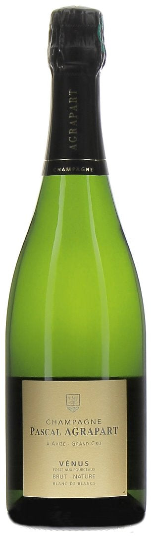 Champagne Cuvée "VENUS" 2013 Blanc de Blancs Grand Cru - Natural Agapart