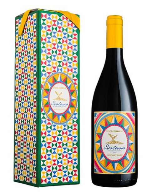 ISOLANO Dolce&Gabbana e Donnafugata 2020 Etna Bianco DOC Magnum astucciato