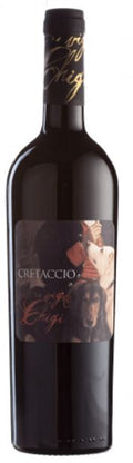 Cretaccio 2016 Casavecchia di Pontelatone DOP Riserva Vigne Chigi