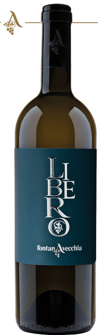 Libero F Particella 190 Falanghina del Sannio Taburno Vendemmia Tardiva 2020 Fontanavecchia