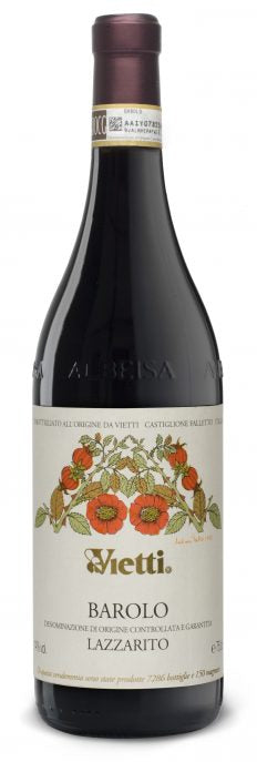 Barolo Lazzarito 2011 DOCG Vietti