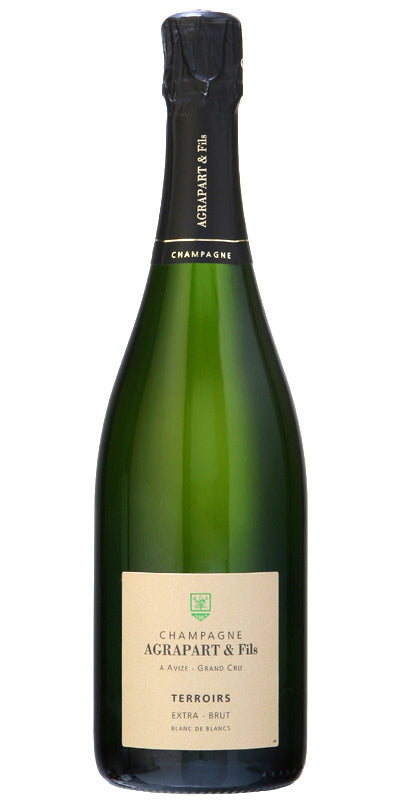 Champagne Terroirs Blanco de Blancs Gran Cru Extra brut MAGNUM Agrapart