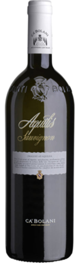 Aquilis 2017 Sauvignon Friuli DOC Aquileia Ca bolani