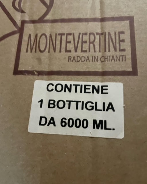Le Pergole Torte 2019 Montevertine Mathusalem (6L)