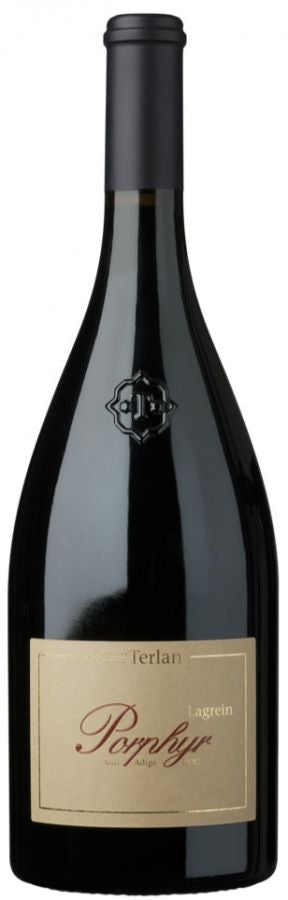 Lagrein Porphyr riserva 2018 DOC Alto Adige