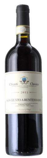 Chianti Classico D.O.C.G Bio 2023 San Giusto a Rentennano