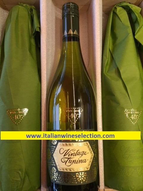Vintage Tunina 2015 Jermann Venezia Giulia IGP – Italian Wine