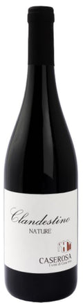 CLANDESTINO RED DOC Amalfi Coast Tramonti Red Tenuta San Francesco