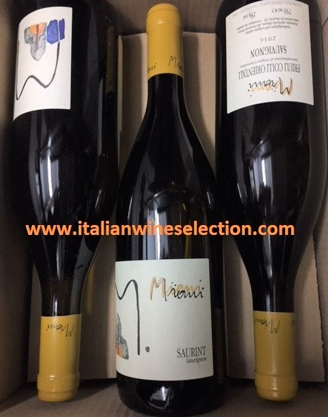 Sauvignon 2021 Saurint DOC Miani