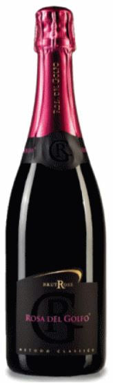 Rosa del Golfo BRUT Rosé Método Clásico