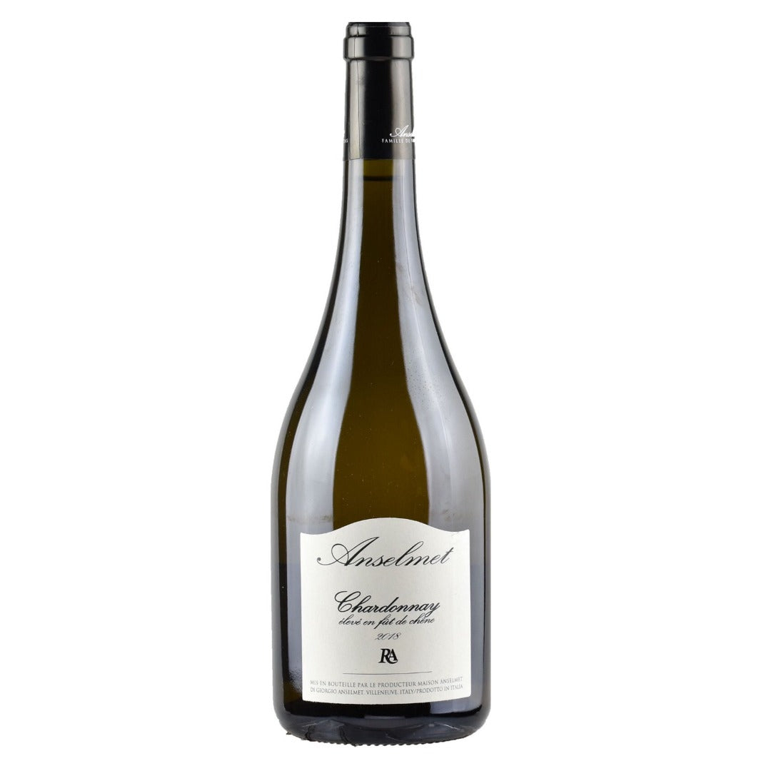 Chardonnay Barrique DOC 2019 Anselmet