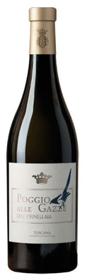 Poggio alle Gazze dell'Ornellaia 2020 TOSCANA IGT WHITE Magnum