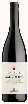 Amarone della Valpolicella 2020 DOCG Marne 180 Tedeschi