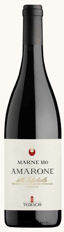 Amarone della Valpolicella 2020 DOCG Marne 180 Tedeschi