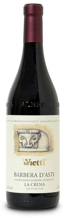 Barbera d'Asti La Crena