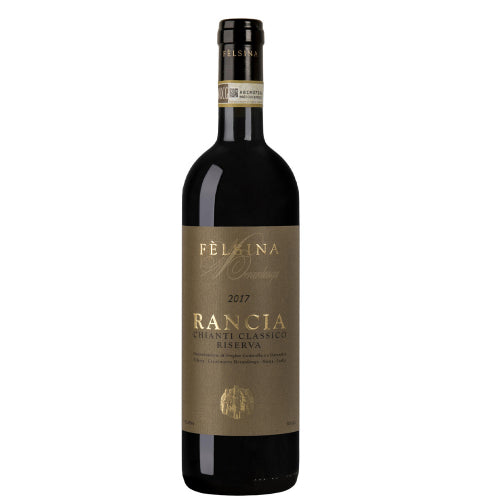 Chianti Classico reserva Rancia 2017 DOCG Felsina