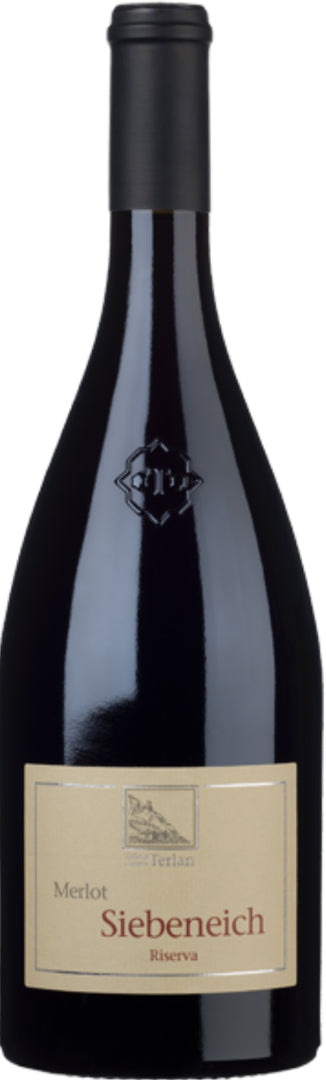 Siebeneich Merlot Alto Adige DOC Riserva 2021 Cantina Terlano