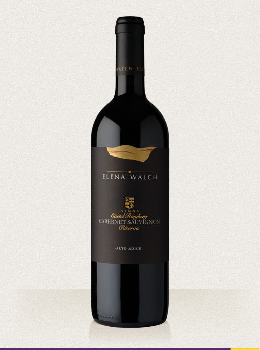 Cabernet Sauvignon Riserva Alto Adige DOC 2017 Vigna Castel Ringberg Alto Adige