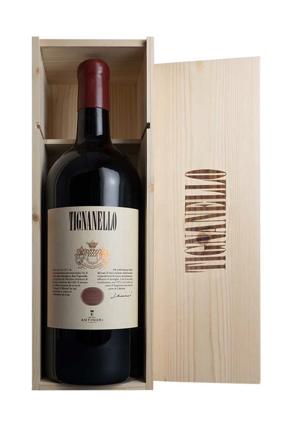 Tignanello 2006 Toscana IGT da 3 Litri Jeroboam Antinori