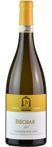 BÉCHAR 2024 FIANO DI AVELLINO D.O.C.G. Antonio Caggiano