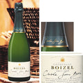 Champagne Brut “Cuvée Sous-Bois” 2000 - Boizel (astuccio)