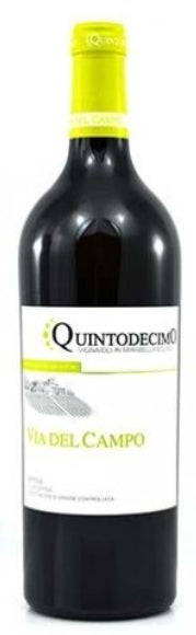 Falanghina DOC Irpinia Via del Campo 2016 Quintodecimo