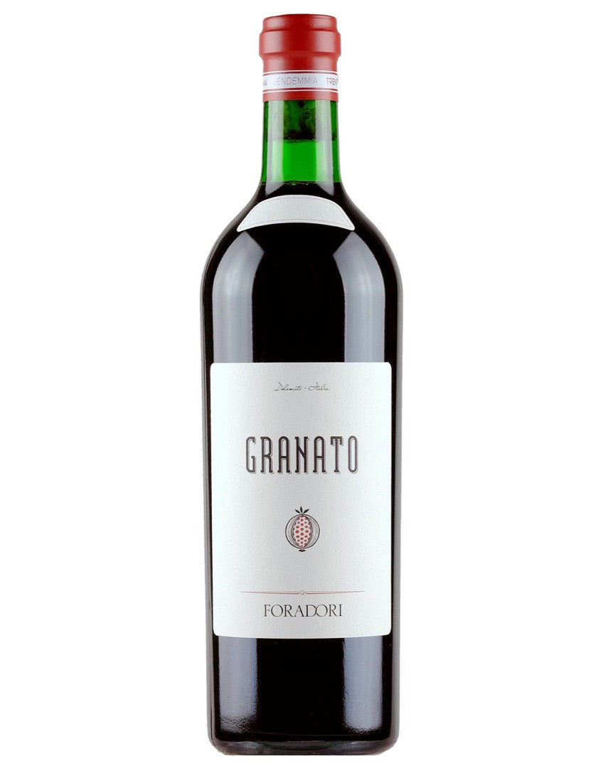 Granato 2018 Teroldego Viñedos de las Dolomitas IGT