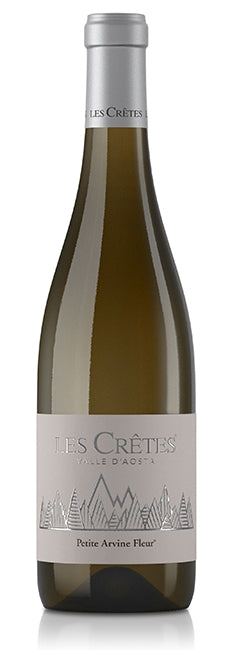 Petite Arvine FLEUR 2016  Valle d'Aosta DOP Les Cretes