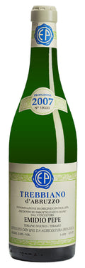 Trebbiano d Abruzzo 2019 DOC Triple A Emidio Pepe