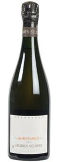 Substance Blanc de Blanc -  Grand Cru - Extra-Brut - Metodo Soléra