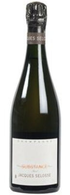 Substance Blanc de Blanc -  Grand Cru - Extra-Brut - Metodo Soléra