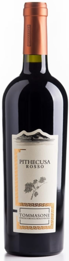 Pithecusa Rosso Epomeo 2020 IGP Tommasone