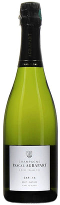 Champagne EXPERIENCE 2014 Blanc de Blancs Grand Cru Nature Pascal Agrapart