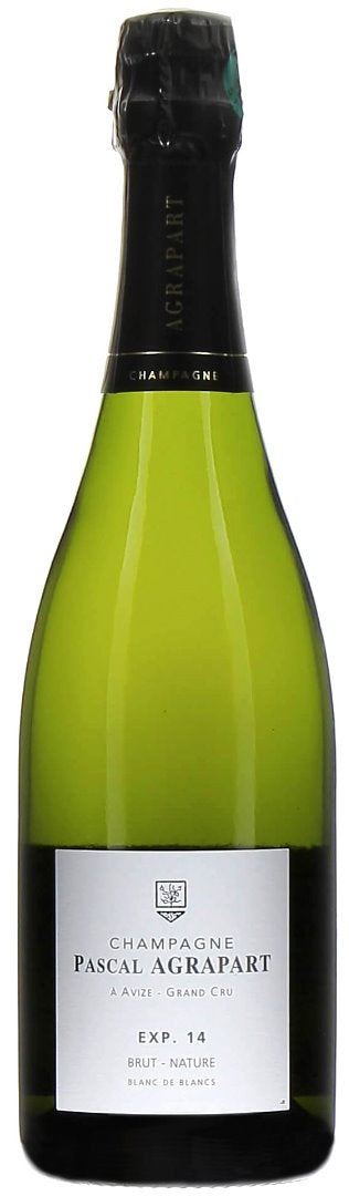 Champagne EXPERIENCE 2014 Blanc de Blancs Grand Cru Nature Pascal Agrapart