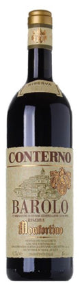 Barolo Monfortino riserva 2004