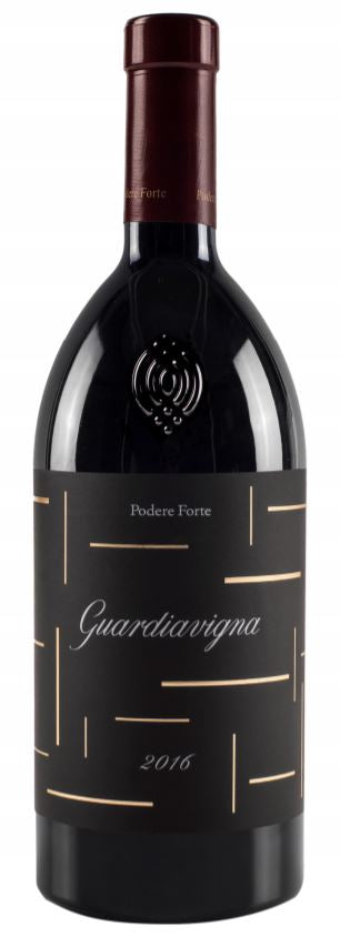 Guardiavigna 2016 Toscana IGT Biológico y Biodinámico Podere Forte