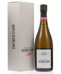 Champagne Extra Brut Vintage 'Degorgement Tardif' 738 Jacquesson Box