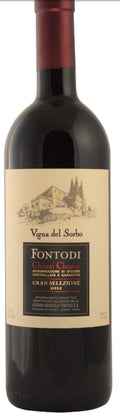 Chianti Classico DOCG Panzano Vigna del Sorbo Gran Selezione 2020 Fontodi