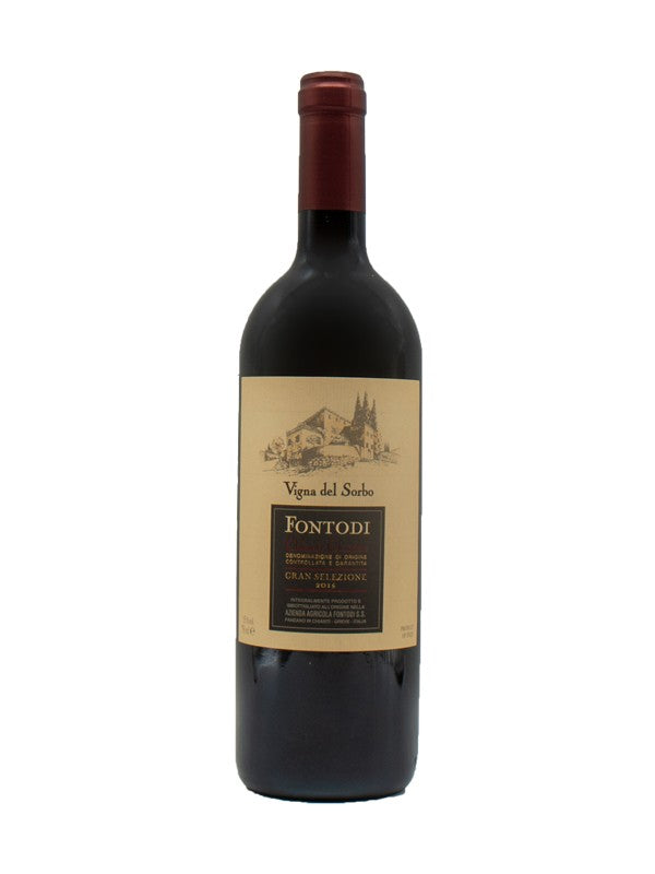 Chianti Classico Vigna del Sorbo Gran Selezione 2020 Fontodi