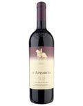 L'Apparita 2020 Merlot Toscana IGT Astuccio Singolo Castello di Ama