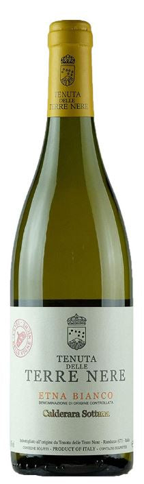 Etna Blanco d.o.c. 2020 Cuvèe de las viñas niche Calderara Sottana Tenuta delle Terre Nere