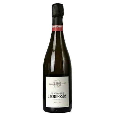 Champagne CUVÉE n° 740 Dégorgement Tardif Extra-Brut  con astuccio Jaquesson