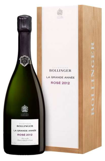 The Great Year Rosé 2012, with Box