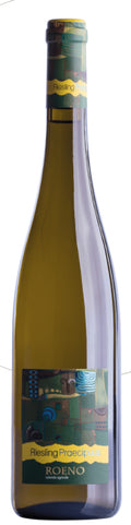 Praecipuus 2019 Riesling Renano Trevenezie IGT Roeno Azienda Agricola