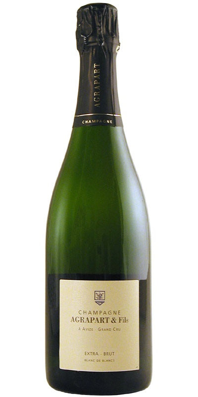 Champagne MINERAL 2009 Blanc de Blancs Grand Cru - Extra Brut "Old Vintages" Agrapart