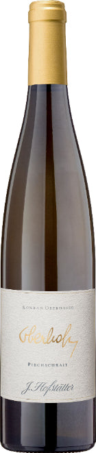 Gewürztraminer Konrad Oberhofer Vigna Pirchschrait 2010 Estuche Individual Madera Hofstatter