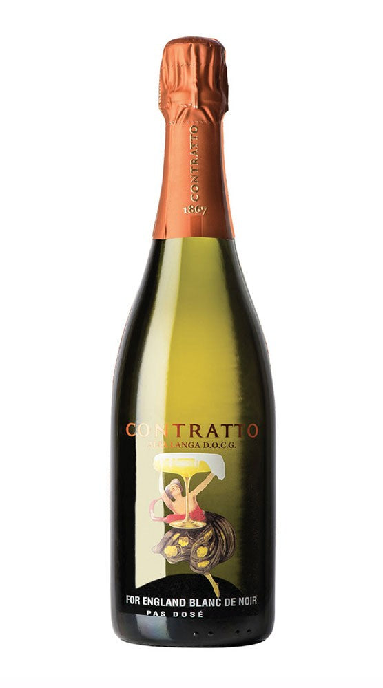 For England  Metodo Classico Pas Dosé BDN Alta Langa DOCG Magnum