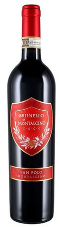 Brunello di Montalcino DOCG 2015 San Polo