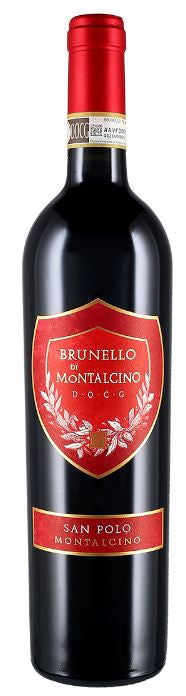 Brunello di Montalcino DOCG 2015 San Polo